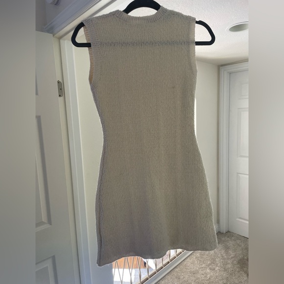 Knit pearl dress XS - Picture 3 of 6